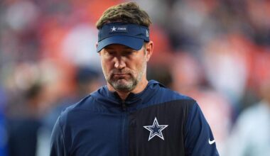 Cowboys coach Brian Schottenheimer promises changes to defense after blowout loss to Broncos