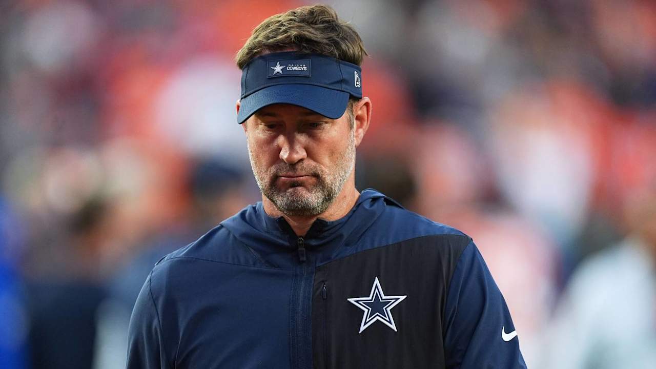 Cowboys coach Brian Schottenheimer promises changes to defense after blowout loss to Broncos