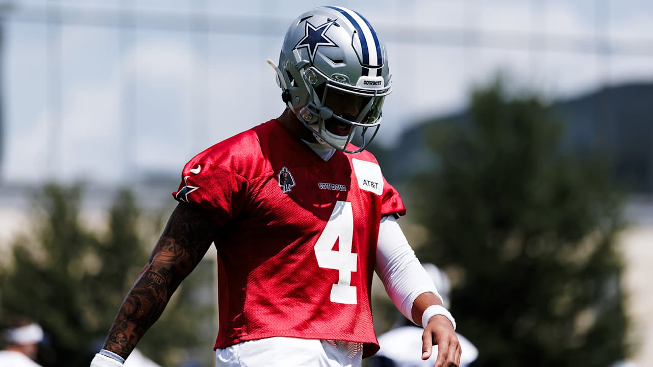 Dak Prescott seeking redemption in Denver, knows Cowboys must have grit to win