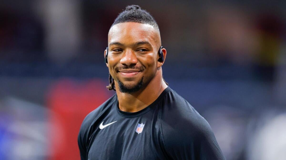 Bijan Robinson says Falcons are 'not a team that looks ahead anymore' after coming up short in recent years