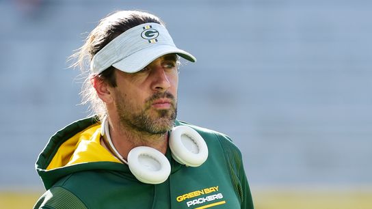 Steelers' Aaron Rodgers