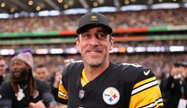 Steelers overreactions: AFC North favorites? Aaron Rodgers MVP?