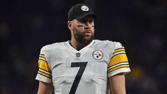 Steelers' Ben Roethlisberger