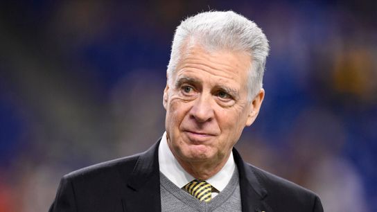 Steelers' Art Rooney II Steelers' Art Rooney II