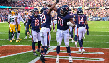 Why Braxton Jones and Ozzy Trapilo Make Appreciating Theo Benedet Hard