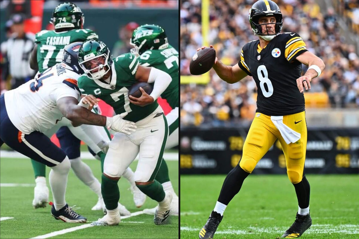 Are the Steelers AFC contenders? What are the Jets doing? Our NFL experts’ Week 6 takeaways