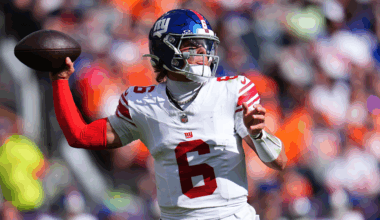 NFL Fantasy 2025 Start 'Em, Sit 'Em: Quarterbacks for Week 8
