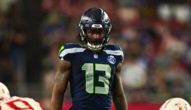 A Year Later The Seahawks’ Trade For Ernest Jones IV Has ‘Made A Difference For Us’