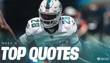 Dolphins turn attention to the Falcons