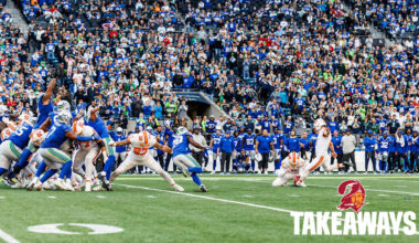 Takeaways from Buccaneers at Seahawks