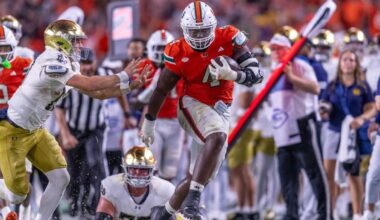 2026 NFL Draft Big Board: Top 50 prospects, QB1 still unclear