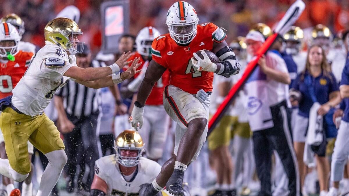 2026 NFL Draft Big Board: Top 50 prospects, QB1 still unclear