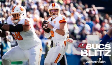 QB Baker Mayfield's Sensational Throws in Week Five