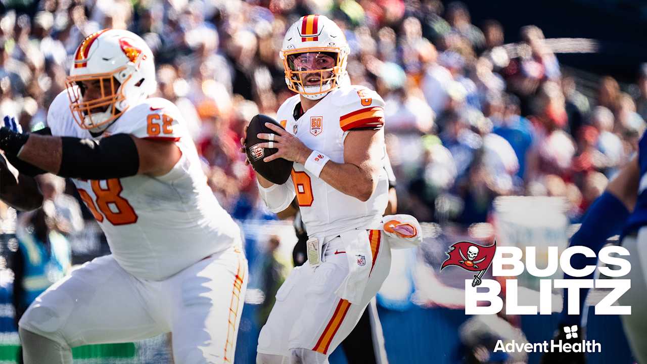 QB Baker Mayfield's Sensational Throws in Week Five