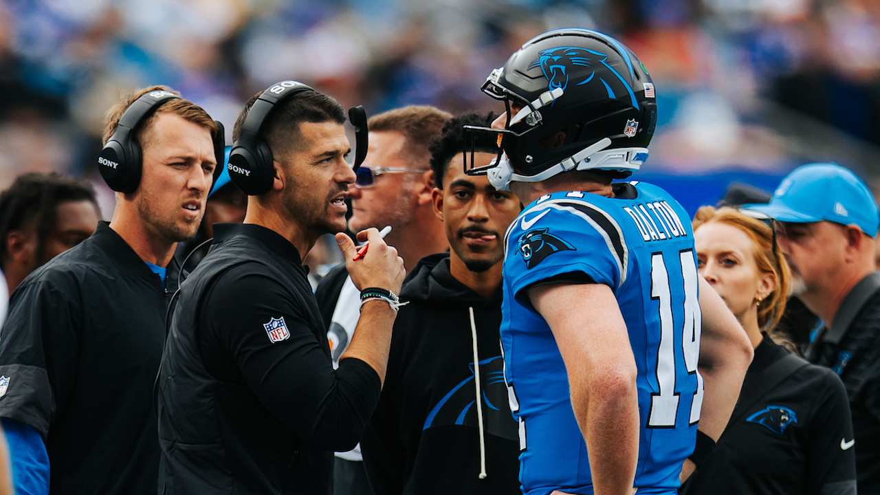 Andy Dalton frustrated with his own play, but knows it's one game