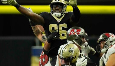 Postgame Quotes: Tampa Bay Buccaneers 23, New Orleans Saints 3