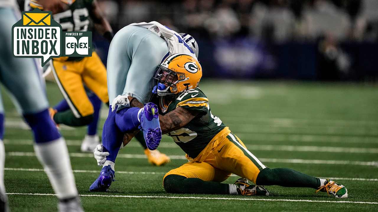 Tackling will be a big key