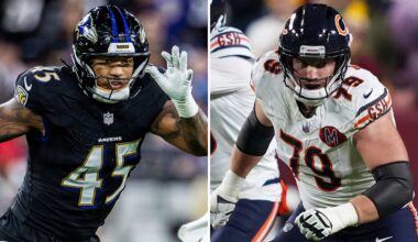 Matchups to Watch: Ravens vs. Bears