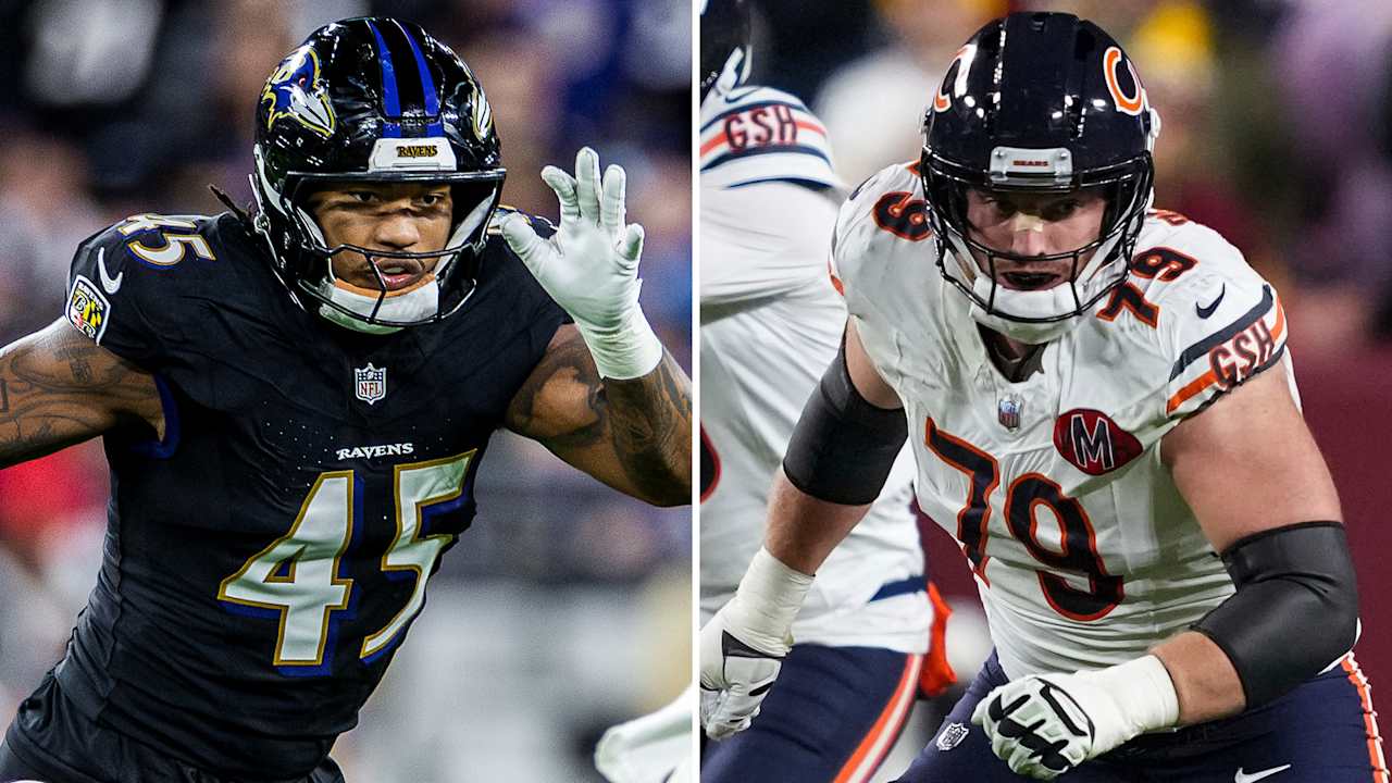 Matchups to Watch: Ravens vs. Bears