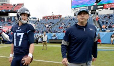 Steelers Offensive Coordinator Arthur Smith Already Not Expected To Remain In Pittsburgh After 2025 Season (Steelers News)