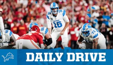 Why Detroit Lions' wild TD vs. Kansas City Chiefs was penalized: Ref, rulebook explanations