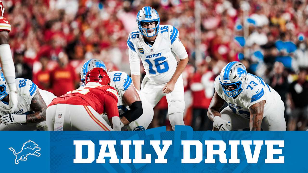 Why Detroit Lions' wild TD vs. Kansas City Chiefs was penalized: Ref, rulebook explanations