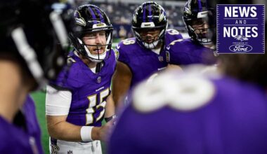 Ravens Have Faith in ‘Pro’s Pro’ Cooper Rush