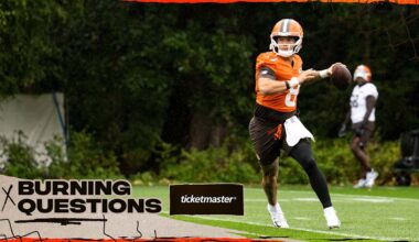 How will Dillon Gabriel lead the Browns’ offense in first career start?
