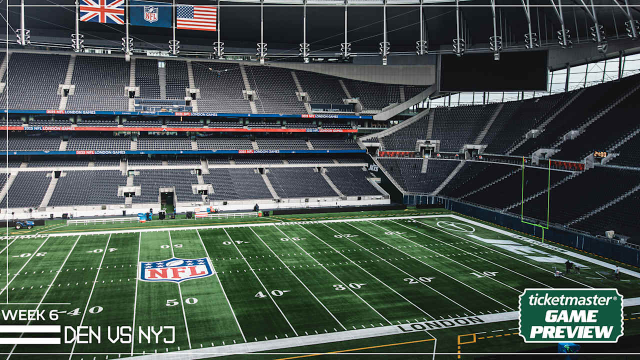 Jets vs. Broncos Game Preview Story