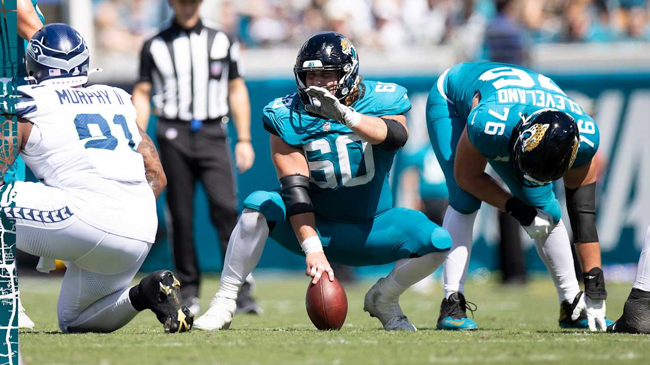 Tuesday Insider | Jaguars Look to Improve OL After Struggles in Week 6