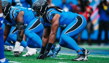 Outside linebacker Patrick Jones II out for season