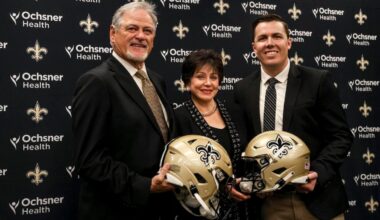 Saints agree to 10-year extension to remain in New Orleans through 2035