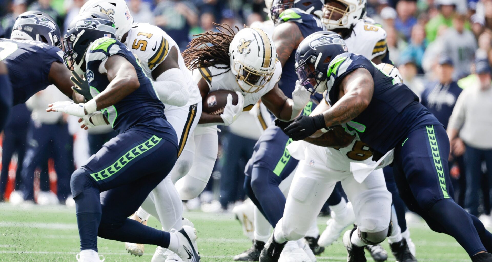 Chiefs, Chargers Named Top Targets For Saints Trade Candidate