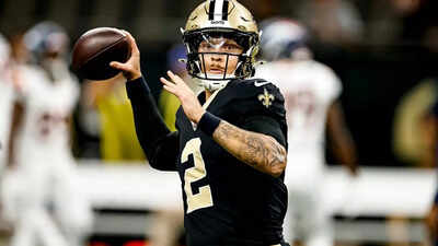 Will Spencer Rattler play against the Chicago Bears tonight? Latest injury update on the popular Saints QB