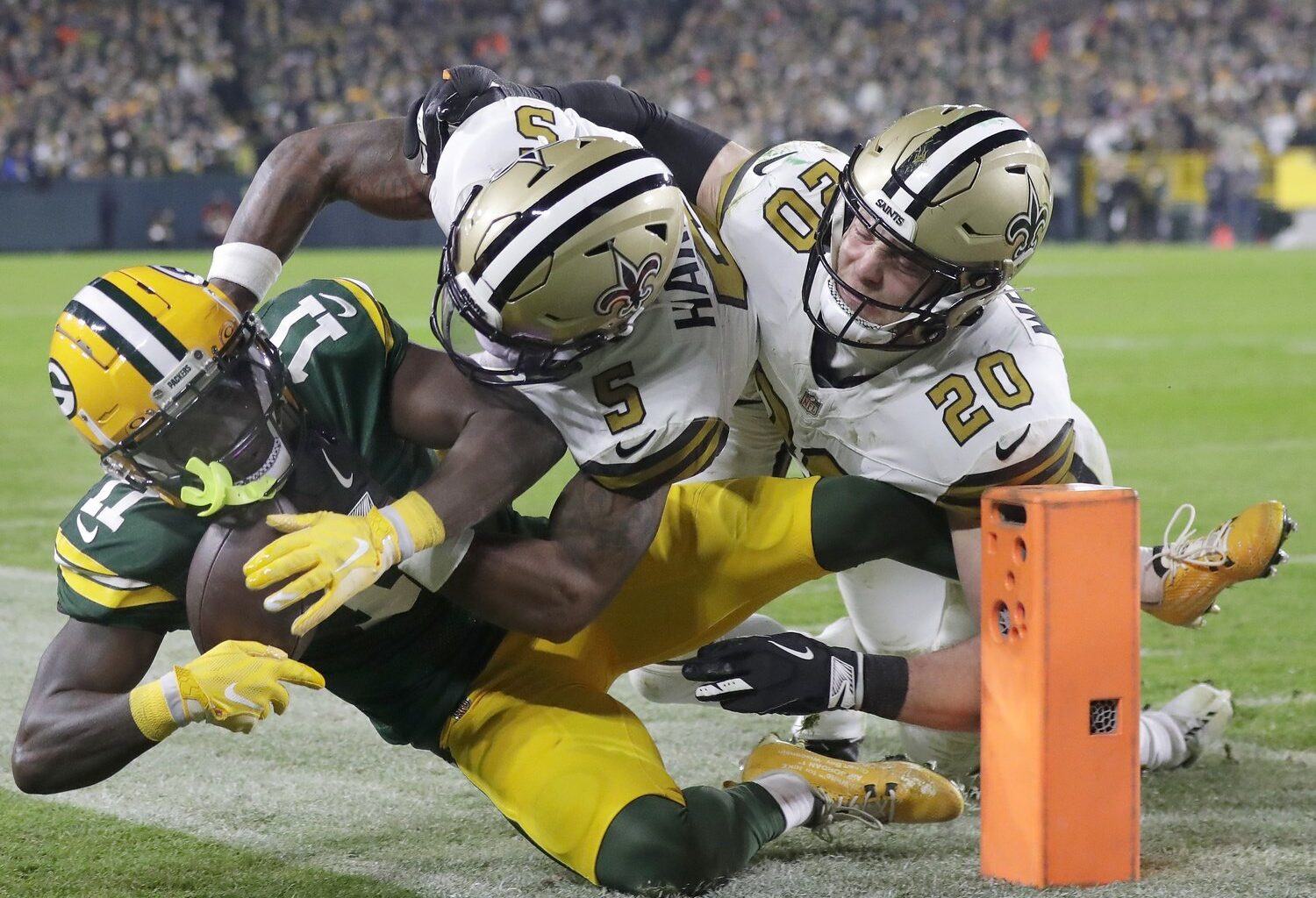 Saints Could Trade $22 Million Former Second Rounder