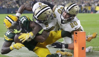 Saints Could Trade $22 Million Former Second Rounder