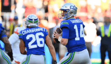 Computer model locks in Seahawks vs. Jaguars picks, score prediction for NFL Week 6