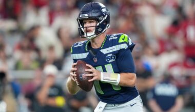 'Monday Night Football' NFL player props from self-learning AI for Buccaneers-Lions, Texans-Seahawks