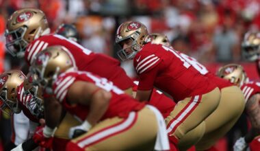 Best betting apps for Falcons vs. 49ers on Sunday Night Football