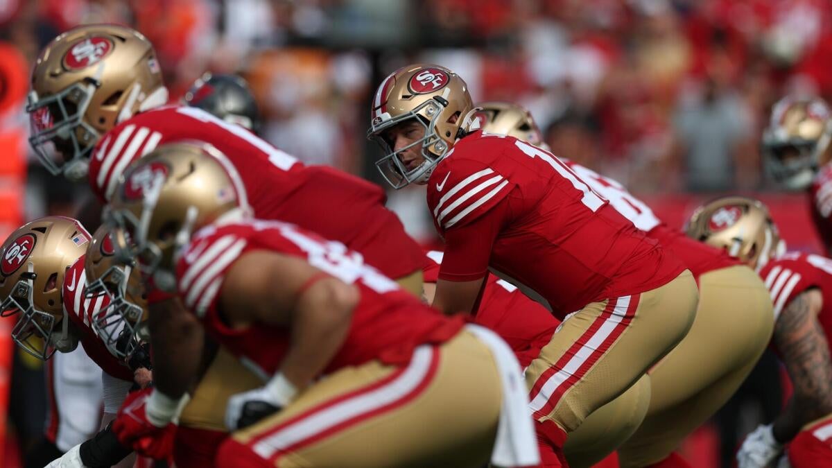 Best betting apps for Falcons vs. 49ers on Sunday Night Football