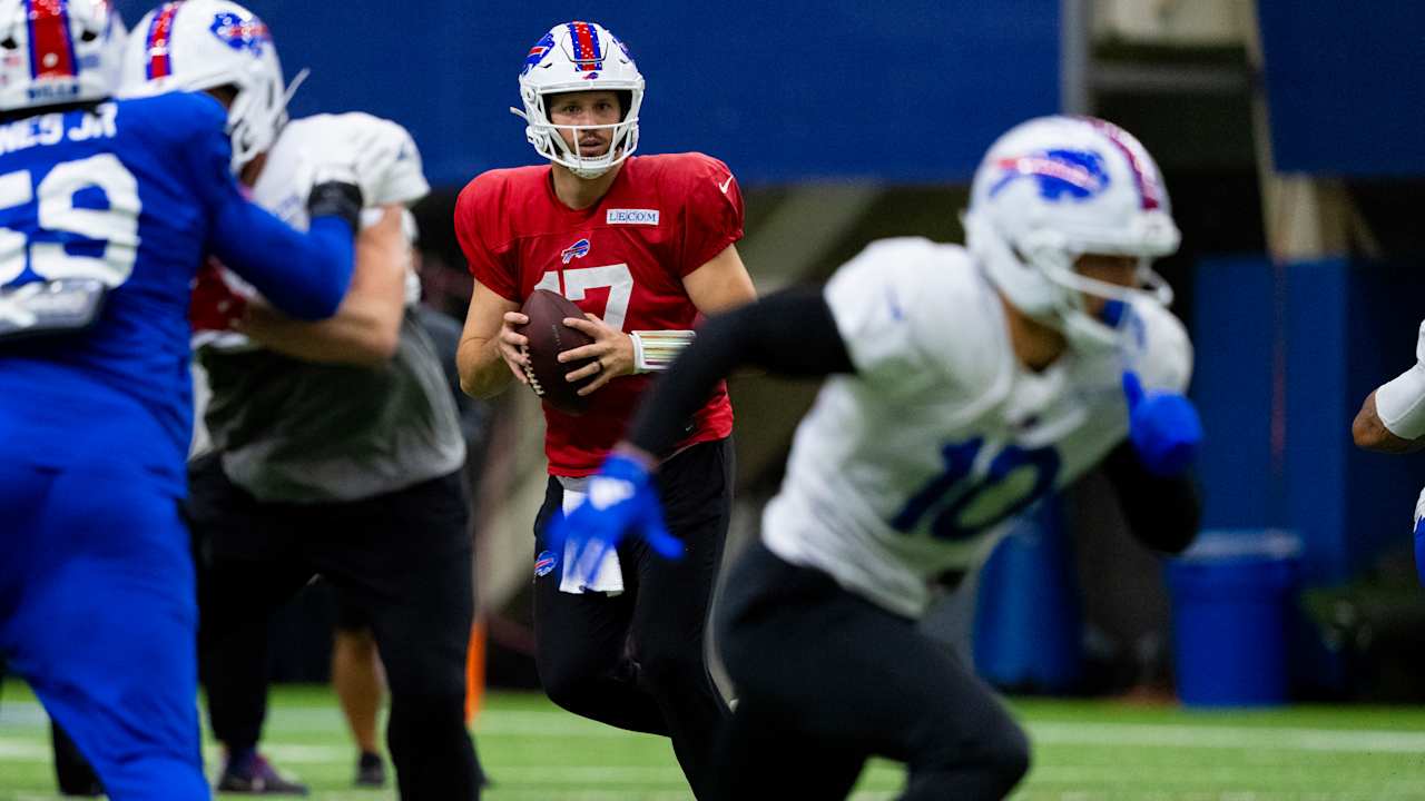 Bills at Panthers | Weekly notes, quotes and stats before Week 8 matchup