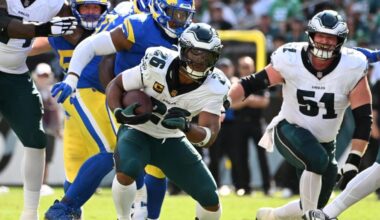 NFL Expert reveals his Thursday Night Football picks for Eagles vs. Giants