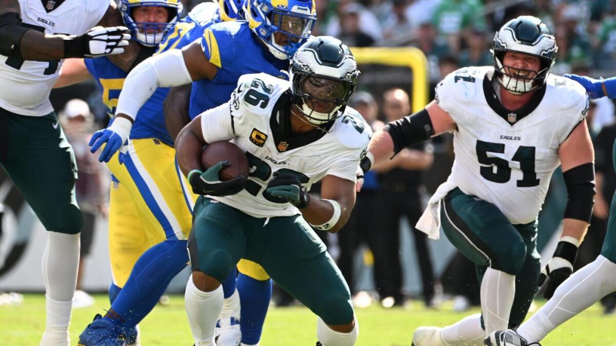 NFL Expert reveals his Thursday Night Football picks for Eagles vs. Giants