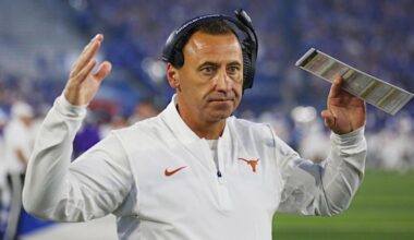 Steve Sarkisian buyout, contract details: What it would cost Texas to fire coach amid NFL interest