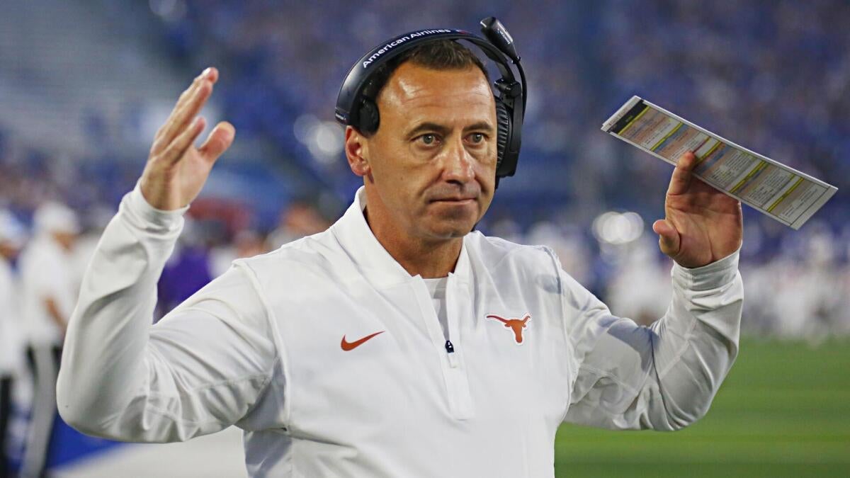 Steve Sarkisian buyout, contract details: What it would cost Texas to fire coach amid NFL interest
