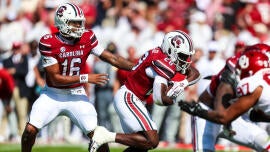 College football betting: South Carolina vs. Alabama among expert's best Week 9 spots to target