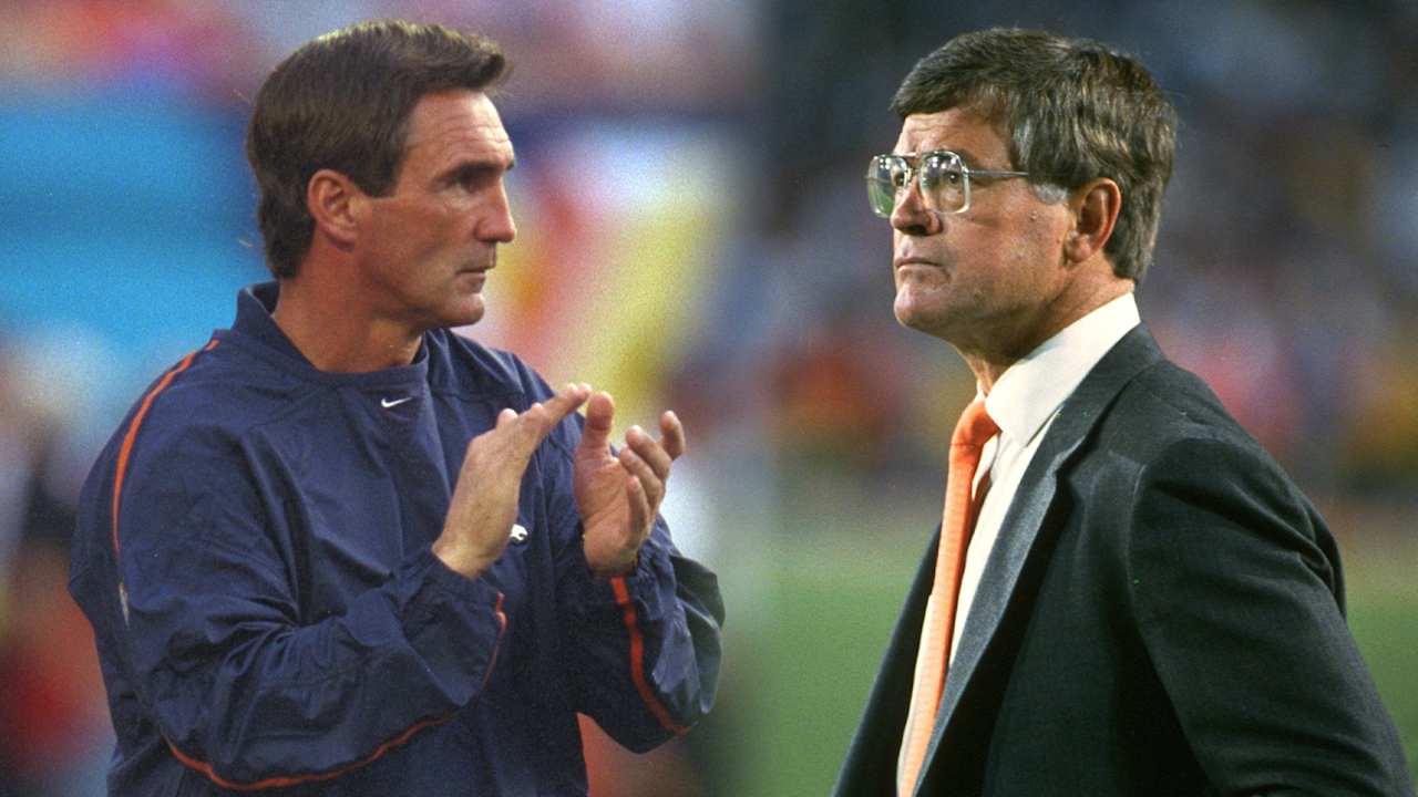 Broncos Ring of Fame HCs Mike Shanahan, Dan Reeves among 12 Coach candidates to take next step toward Pro Football Hall of Fame’s Class of 2026