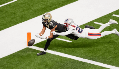 Spencer Rattler’s latest solid outing for Saints undermined by untimely mistakes in loss to Patriots
