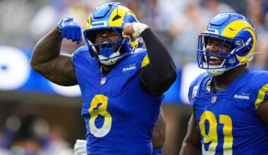 NFL Fantasy 2025 Start 'Em, Sit 'Em: Defenses for Week 9