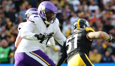 6 Major Points About 2025 Vikings at Week 6 Bye